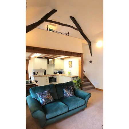 Jitty Cottage - Open Plan With Gallery Bedroom Appleby-in-Westmorland Bagian luar foto