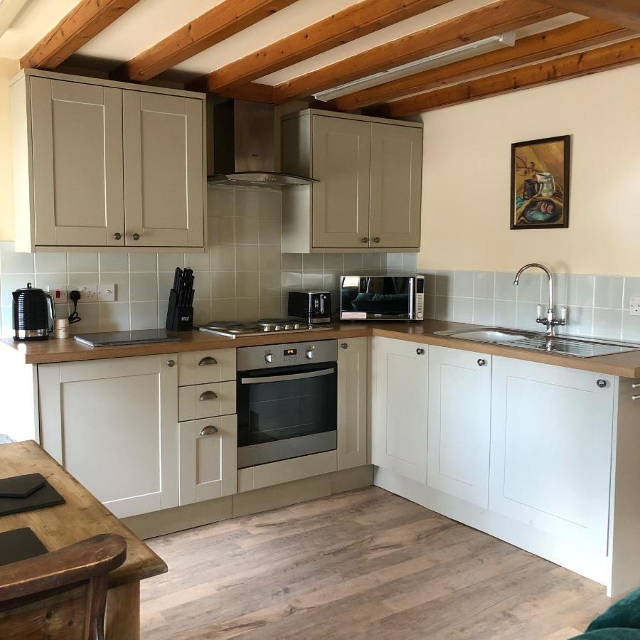 Jitty Cottage - Open Plan With Gallery Bedroom Appleby-in-Westmorland Bagian luar foto
