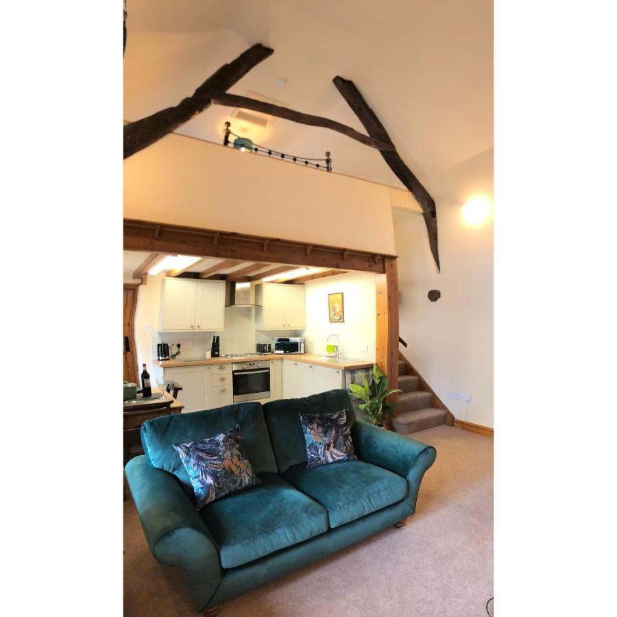 Jitty Cottage - Open Plan With Gallery Bedroom Appleby-in-Westmorland Bagian luar foto