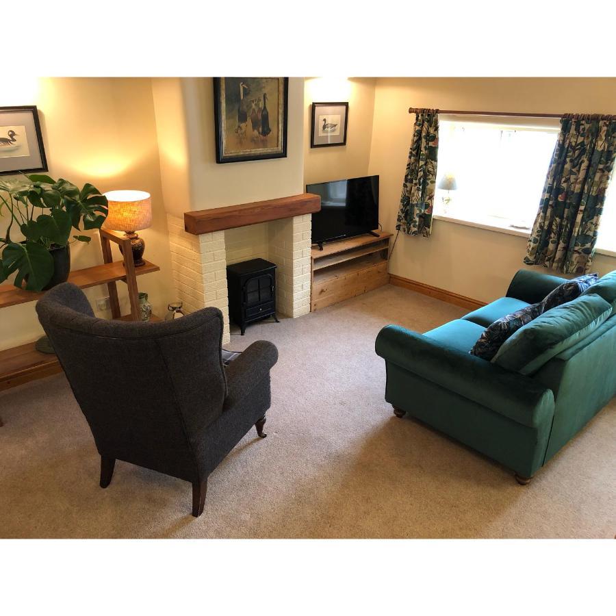 Jitty Cottage - Open Plan With Gallery Bedroom Appleby-in-Westmorland Bagian luar foto